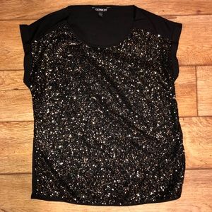 Express top size small